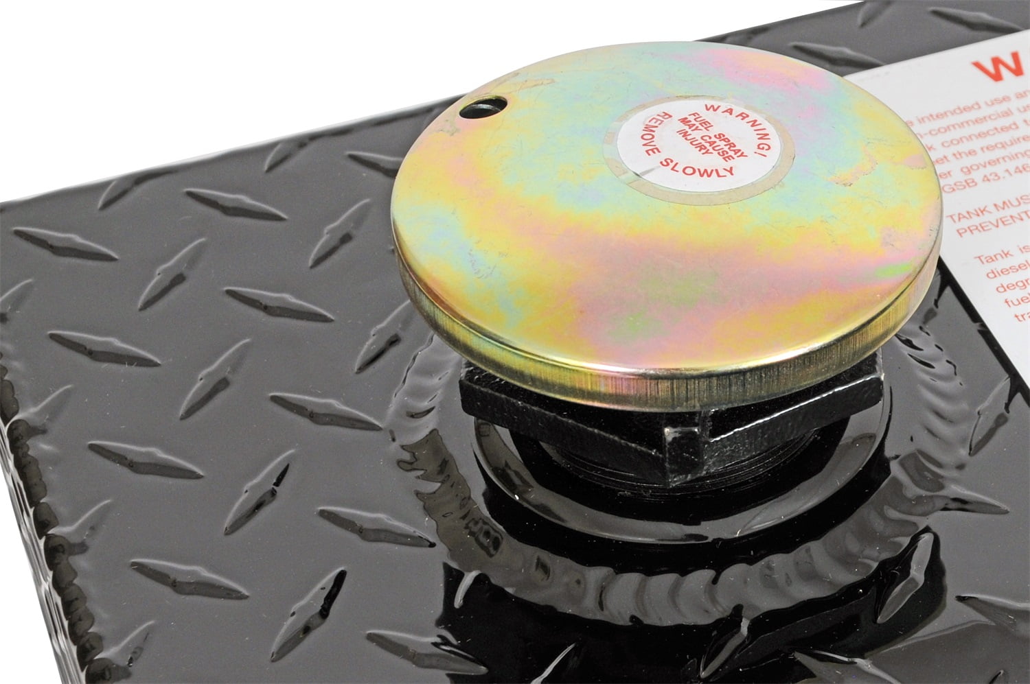 Dee Zee DZ91752X Specialty Series Auxiliary Transfer Tank Walmart Canada