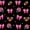 Football Black Pink, variant on Erosebridal Soccer Print Cartoon Bow Black Out Curtains for Boys Girls,Kids Teens Pink Teal Lightning Curtains Pack of 2 (42x63 Each),Breathable Home Decor