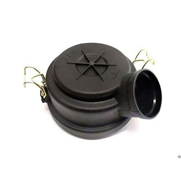 Kawasaki Genuine 11011-7058 Air Filter Cover Cap Fits FX481V FX541V FX600V OEM