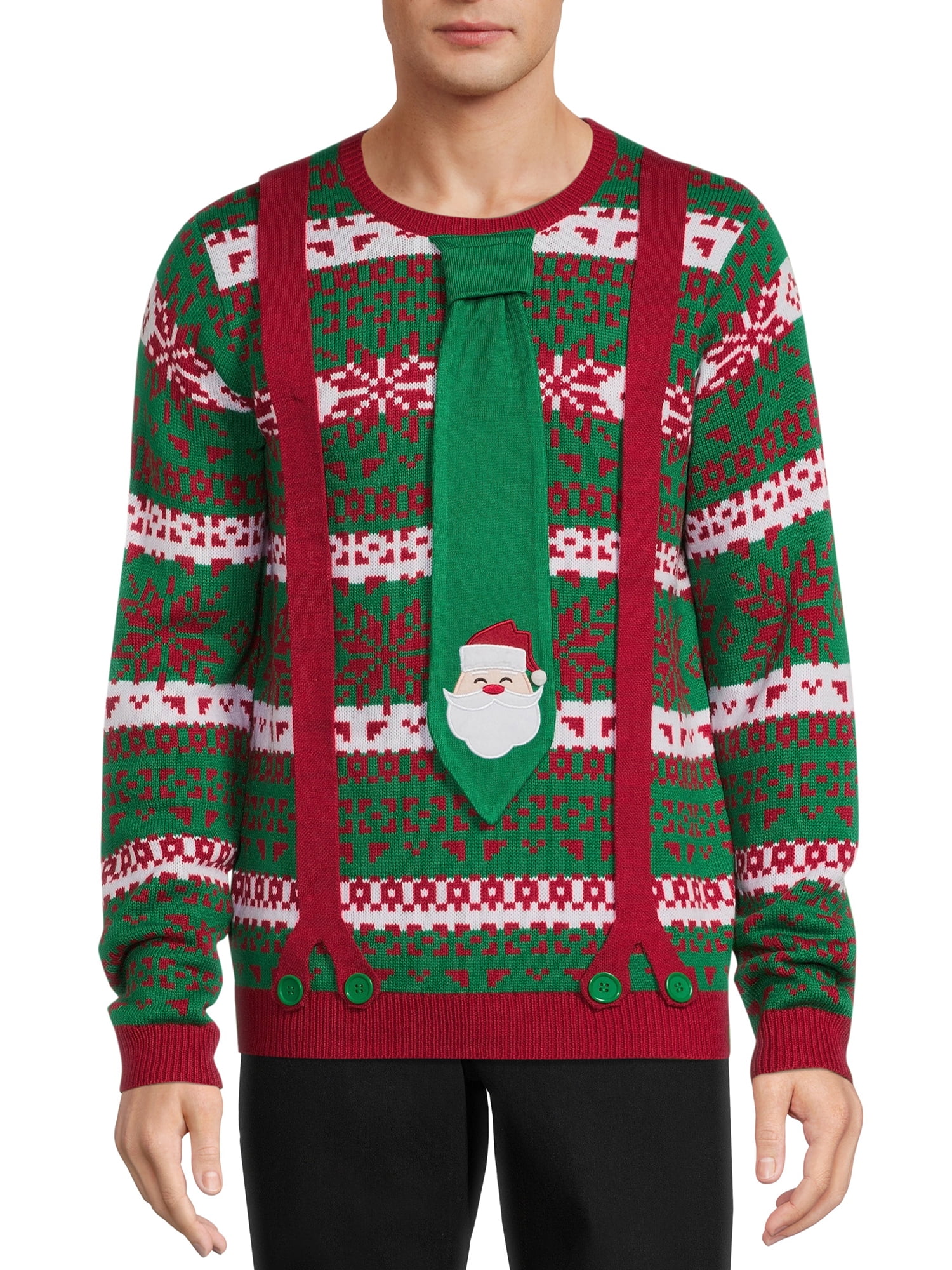 Holiday Ugly Sweaters