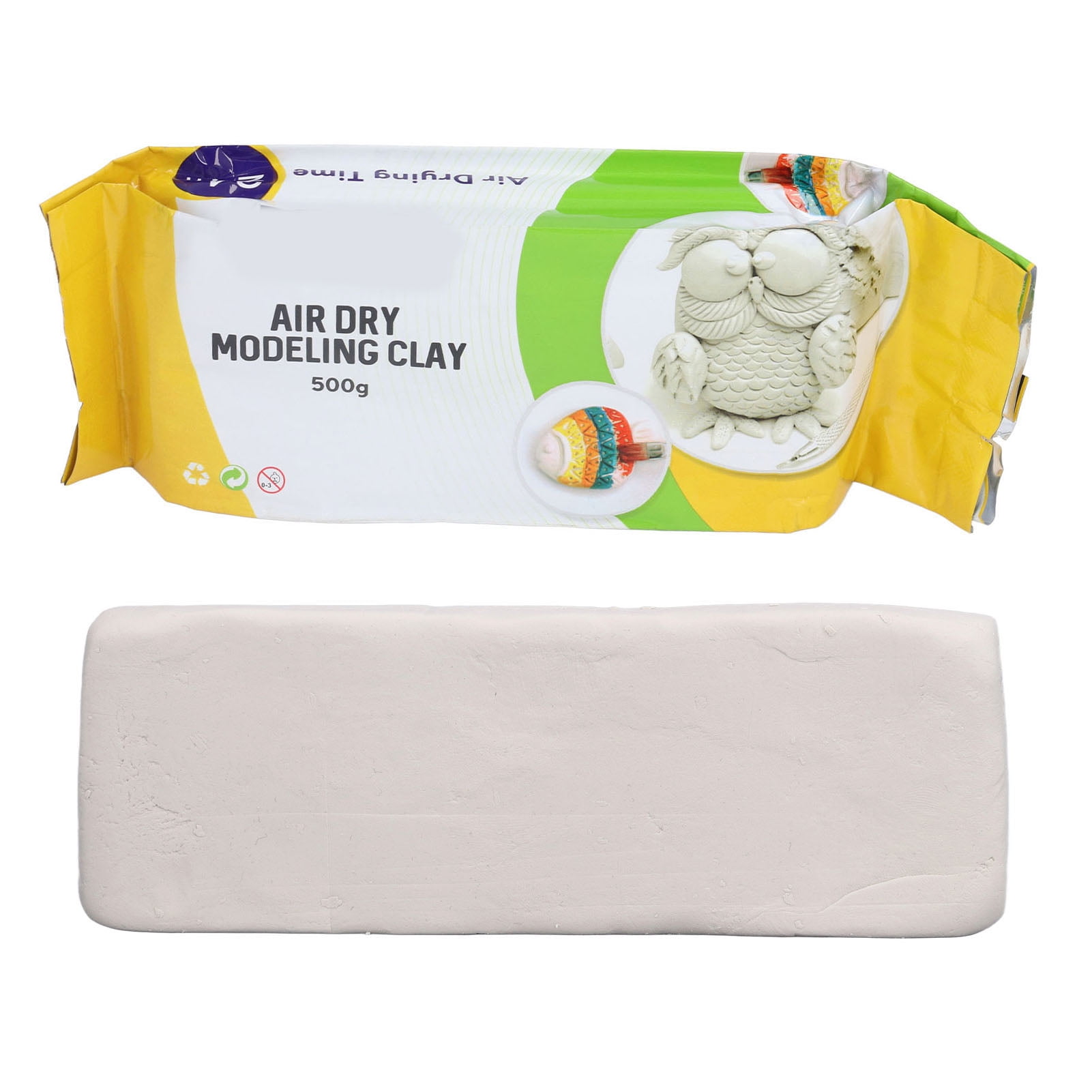 Molding Clay, Clay Material Pottery Clay Vacuum Packaging, 58% OFF