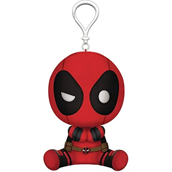 Kotobukiya Marvel Universe: Deadpool Pitanui Plush,Multicolor,6 inches
