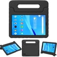 thumbnail image 1 of Funda para Lenovo M10 X505, X605 agarradera Negra, 1 of 7