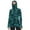 F Multicolor, variant on YUGYXL Unisex UPF 50 Performance Fishing Hoodie Long Sleeve Sun Protection Athletic Quick-Dry Breathable T-Shirt Multicolor L
