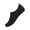 Black, variant on QWKLEAJ Striped Water Shoes for Women Men Quick-Dry Aqua Socks Swim Beach Barefoot | Yoga Exercise Wear Sport Accessories Pool Camping River Hiking Youth Adult Green 7