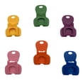 thumbnail image 3 of 6 abrelatas manuales fáciles de usar, protectores de tapas para latas de bebidas de colores, abrelatas de bebidas, utensilios de cocina, 3 of 9