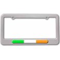 thumbnail image 1 of Irish Flag, Ireland License Plate Tag Frame, Multiple Colors, 1 of 1