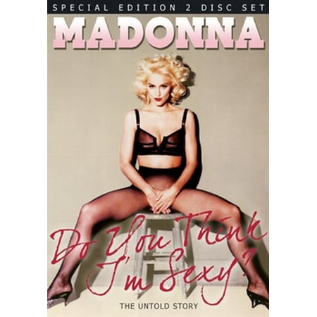 Madonna: Do You Think I'm Sexy? Unauthorized (DVD)