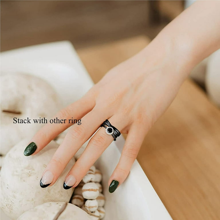 Rolling 2024 anxiety ring