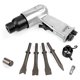 thumbnail image 1 of Zapa neumática Pala neumática AirHammer profesional, eliminador de óxido de mano, cincel neumático, herramienta de mantenimiento y reparación de automóviles, 1 of 8