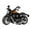 A, variant on KYAIGUO Toddler Die-Cast Motorcycle Model Realistic Motorcycle Toys Children's Motorcycle Toys Suitable for 3 Years Old Boys and Girls