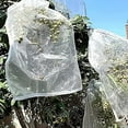 Net Cover With Drawstring Cover Greenhouse Fruit Tree Cover Bird Proof ...