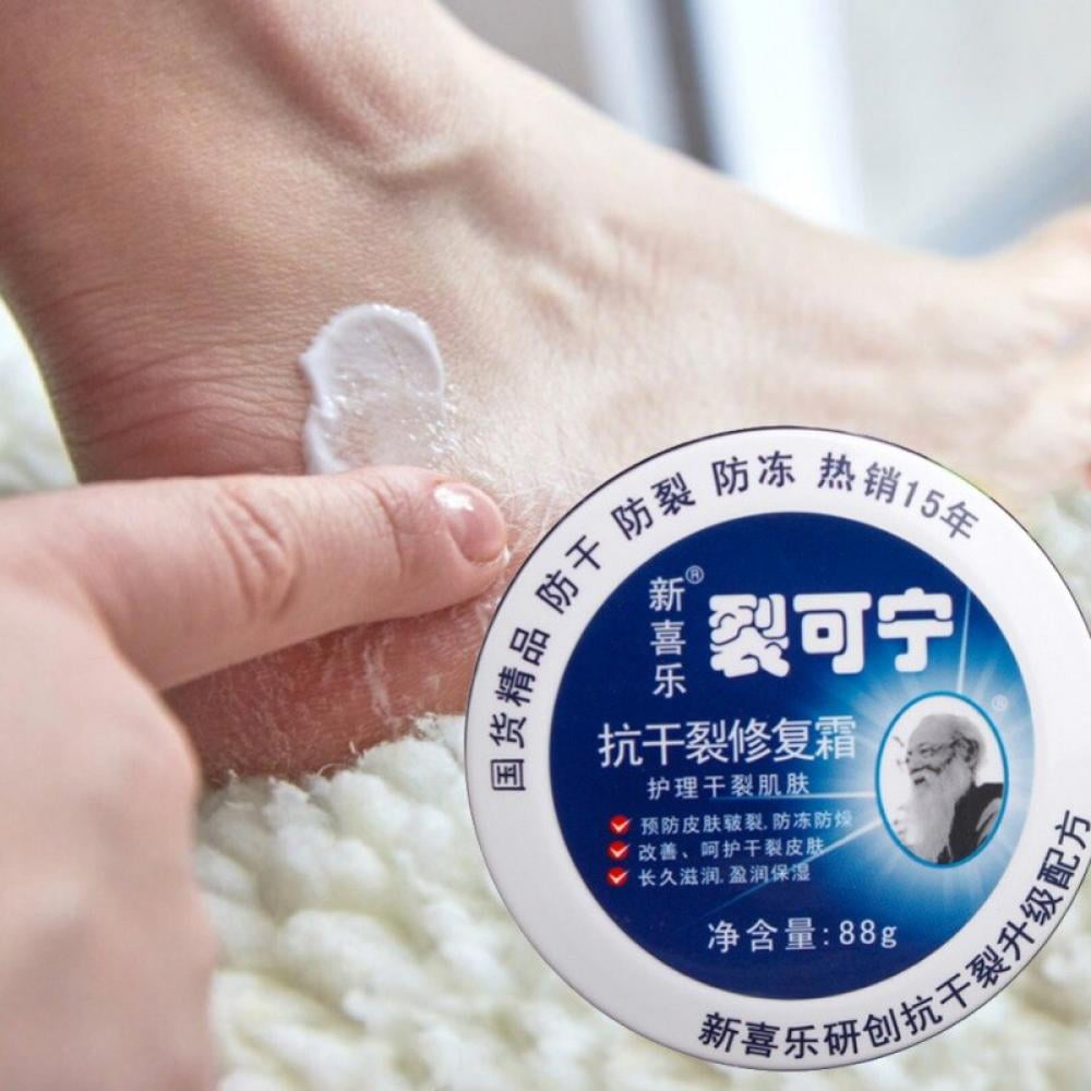 Anticrack Hand Foot Cream Moisturizing Exfoliation Smooth Fine Lines Antidrying Feet Hands