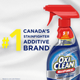 thumbnail image 5 of OxiClean MaxForce Laundry Stain Remover Spray, 5 of 5