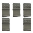 thumbnail image 1 of Bra Extenders 4 Hook Elastic Stretchy Bra Extensions Strap Comfortable 3pcs-Pack, 1 of 5