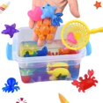 thumbnail image 3 of Water Toy Kit Sea Creature Fairy Water Gel Kit With Birthday Party Arts & Crafts DIY Kits 60ml, 3 of 3