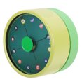 thumbnail image 4 of Hytrove Mechanical Kitchen Timer Green Reusable Cooking Timer No Batteries Required, 4 of 8