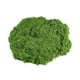 thumbnail image 1 of Plantas verdes artificiales de 100 g, musgo artificial, decoración para terrarios, hogar, decoración verde oscuro, 1 of 9