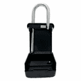 thumbnail image 6 of Vault Locks 3200 Key Safe Lock Box with 4-Digit Numeric Combination, Black, Pack of 6, 6 of 9