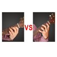 thumbnail image 2 of Baohd Guitar Finger Exerciser Guitar Piano Trainer Finger Speed Practice Orange, 2 of 5