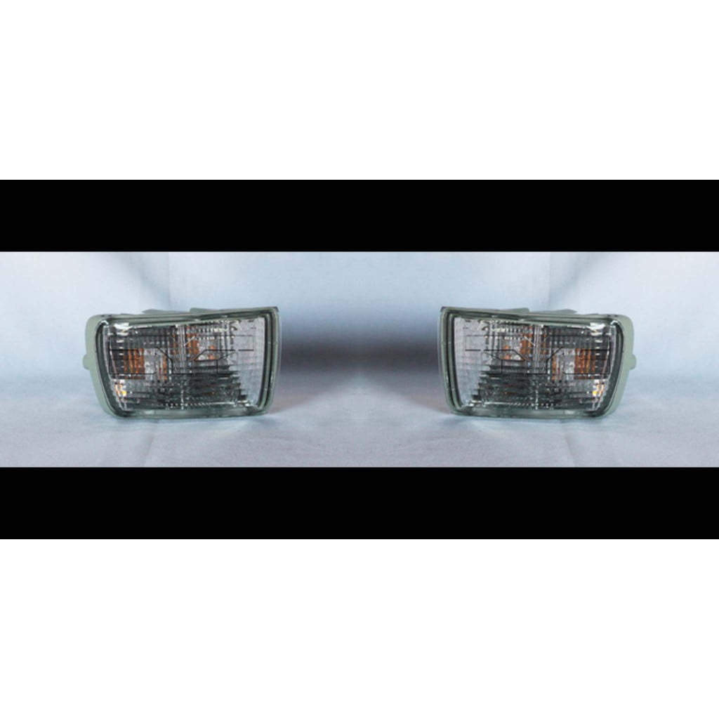 Toyota 4runner Turn Signal Bulb Replacement