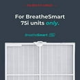 thumbnail image 2 of Alen Air Purifier Replacement Filter, Allergies, White, 2 of 5