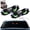 2#1, variant on Solar-Powered LED Car Warning Light Animated Devil Eyes for Car Windshield Weatherproof Wireless No Drill Automatic Activation at Dark Car Window Lights for Suv Truck Van Rv Roadside Safety(#4)
