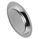 thumbnail image 5 of Posavasos de acero inoxidable para bolsitas de té, plato redondo decorativo para café, plato para bolsitas de té, 5 of 8