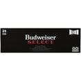 thumbnail image 7 of Budweiser Select American Light Lager Beer 24 pack 12 fl oz Aluminum Cans 4.3% ABV, 7 of 7