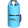 thumbnail image 1 of Bangcool Sac Sec 2.64US Gal PVC Imperméable Marine Sac Sec pour Natation, 1 of 2