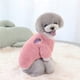 thumbnail image 2 of Pequeños suéteres del perro de punto suéter del gato del animal doméstico caliente perro sudadera perro ropa de invierno suéter cachorro, 2 of 2