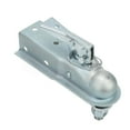 thumbnail image 4 of Trailer Coupler Tow Ball Couplers 2000lbs Load Zinc Plated Heavy Duty Die Cut Steel For RVs For Boats For Campers ANGGREK Otros Vehículos, 4 of 8