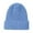 Sky Blue, variant on DJN Women's Solid Color Skull Knit Beanie Winter Warm Hat for Cold Weather Red One Size