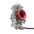 thumbnail image 2 of FCR carburetor 28-41mm Universal High Quality Motorcycle Carburetor for CFR 450 KLX 450 ATV, 2 of 6