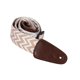 thumbnail image 5 of Correa de hombro para guitarra Accesorios para guitarra Suave y cómoda Transpirable Ukelele marrón, 5 of 9