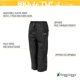 thumbnail image 2 of Frogg Toggs Pantalón Impermeable Para Lluvia Bull Frogg Para Hombre, 2 of 5