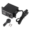 thumbnail image 4 of Servo de grado, RC 45 KG Servo PWM KG Servo sin escobillas Servo impermeable sin escobillas Diseño de próxima generación, 4 of 9