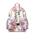 thumbnail image 2 of Autumn Leaves Floral Pattern Backpack for Student Lightweight Adjustable Straps Spacious School Backpack with Chest Strap for Daily Use, 2 of 5