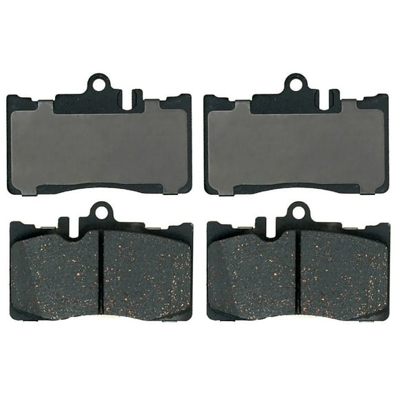 Disc Brake Pad Set Fits select: 2001-2006 LEXUS LS