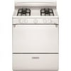 AGR4230BAW Amana 5.1 Cu. ft. Single Oven Free-Standing Gas Range, White - 30 in.