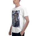 thumbnail image 5 of Camiseta de Manga Corta para Hombres Kimetsu no Yaiba, 5 of 5