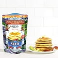 thumbnail image 4 of Keto Pancake & Waffle Mix by Birch Benders, Low-Carb, High Protein, Grain-free, Gluten-free, Low Glycemic, Keto-Friendly, Made with Almond, 4 of 5