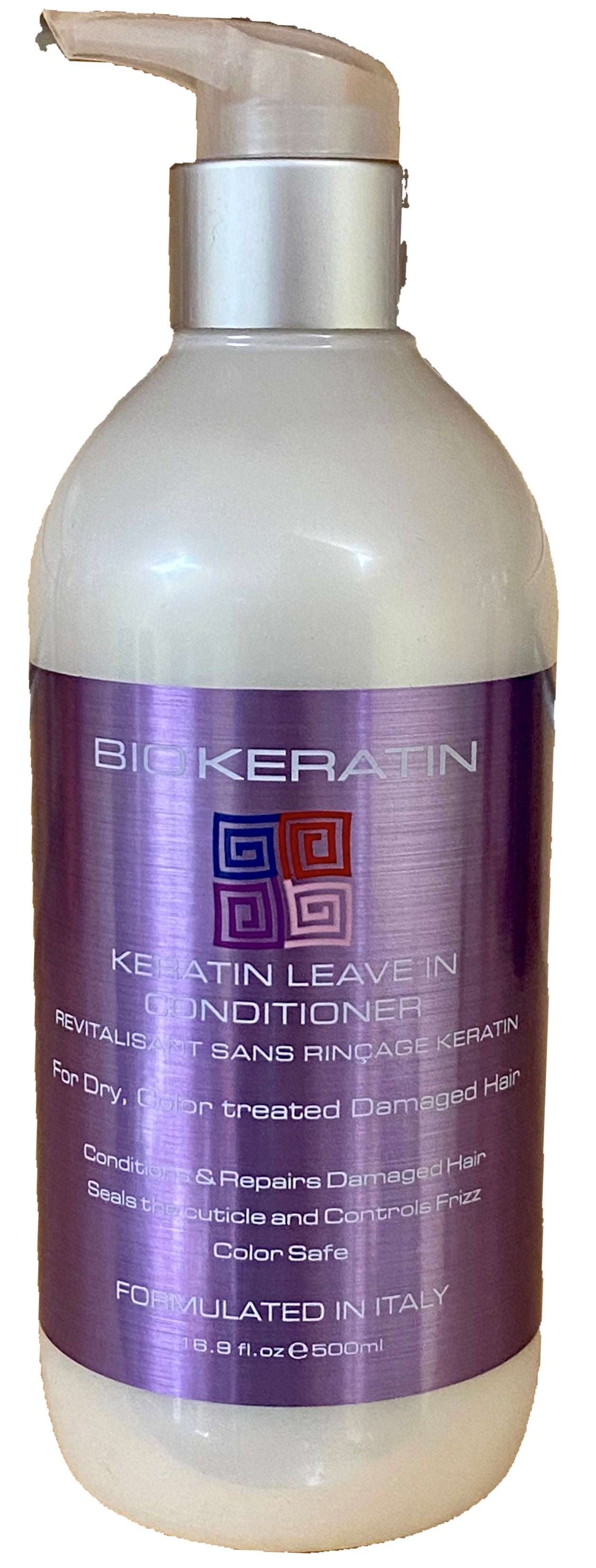 Bio Keratin Leave In Conditioner