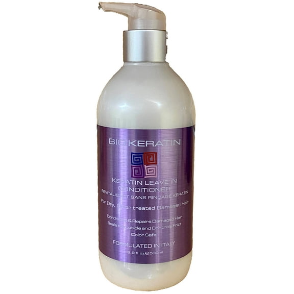 Bio Keratin Leave In Conditioner