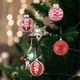 thumbnail image 5 of Adorno para Árbol de Navidad, Colgante Irregular, Suministros para Fiestas Navideñas, Bolas, Adornos Colgantes, 5 of 6