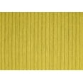 thumbnail image 1 of Ahgly Company Indoor Rectangle Abstract Yellow Contemporary Area Rugs, 7' x 9', 1 of 4
