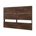 thumbnail image 5 of Nexera 2 Piece Full Size Bedroom Set Truffle & Black, 5 of 5