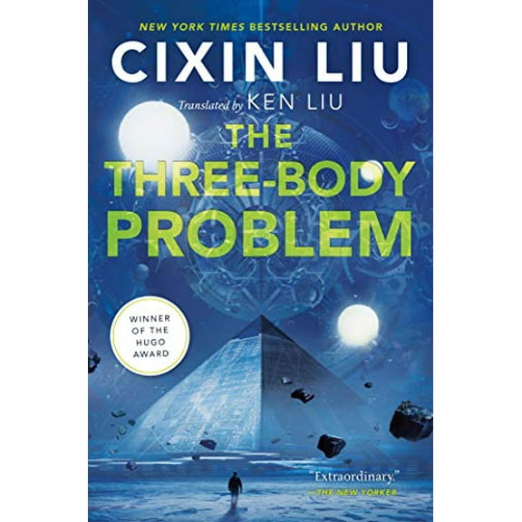 Pre-Owned The Three-Body Problem: 1 Paperback