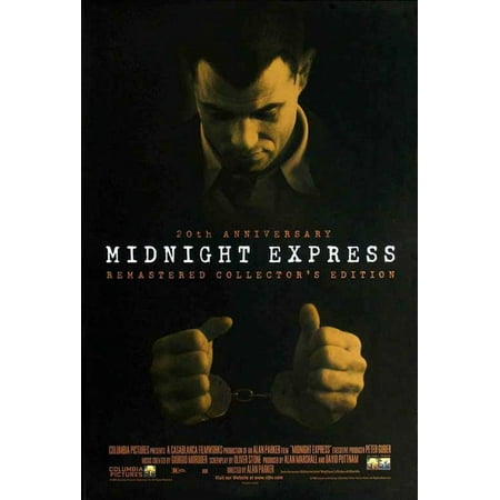 UPC: 0671863514715 | Midnight Express – movie POSTER (Style C) (27  x 40 ) (1978)