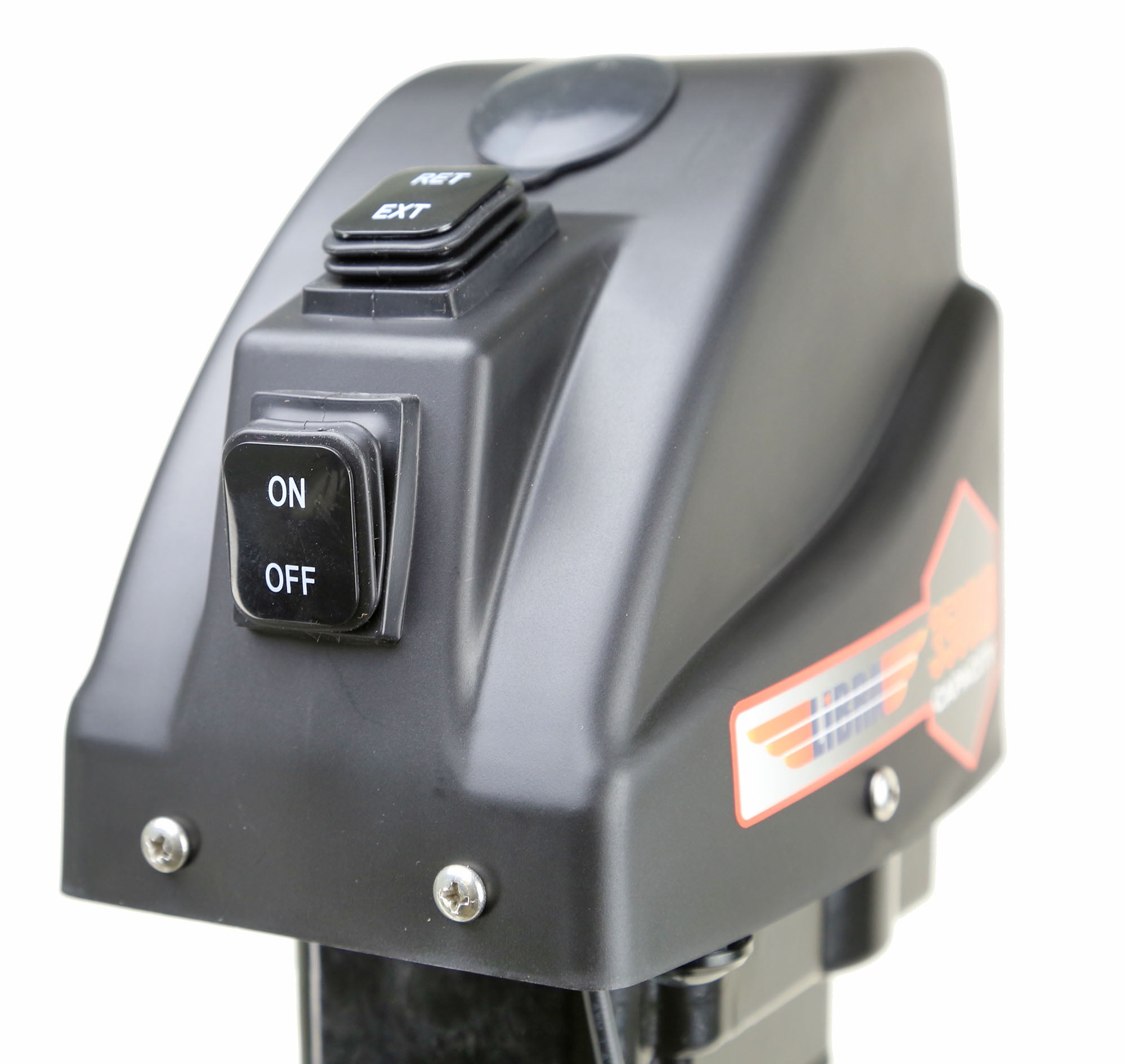 LIBRA 3500lbs Electric Power Tongue Jack for RV Trailer & Camper w/waterproof cover